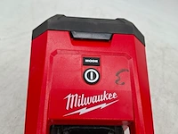 Accu bouwlamp, milwaukee, m18 pal - afbeelding 4 van  7