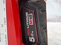 Accu bouwlamp, milwaukee, m18 pal - afbeelding 6 van  7