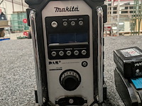 Accu bouwradio makita, dmr110, bouwjaar 2021 - afbeelding 3 van  6