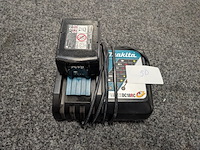 Accu bouwradio makita, dmr110, bouwjaar 2021 - afbeelding 5 van  6