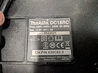 Accu bouwradio makita, dmr110, bouwjaar 2021 - afbeelding 6 van  6