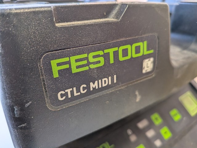 Accu bouwstofzuiger festool, ctlc midi i - afbeelding 2 van  11