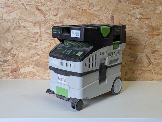 Accu bouwstofzuiger festool, ctlc midi i - afbeelding 1 van  11