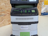 Accu bouwstofzuiger festool, ctlc midi i - afbeelding 4 van  11
