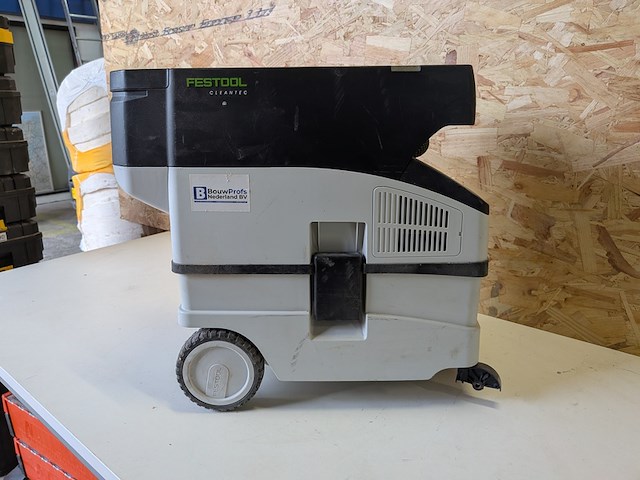 Accu bouwstofzuiger festool, ctlc midi i - afbeelding 6 van  11