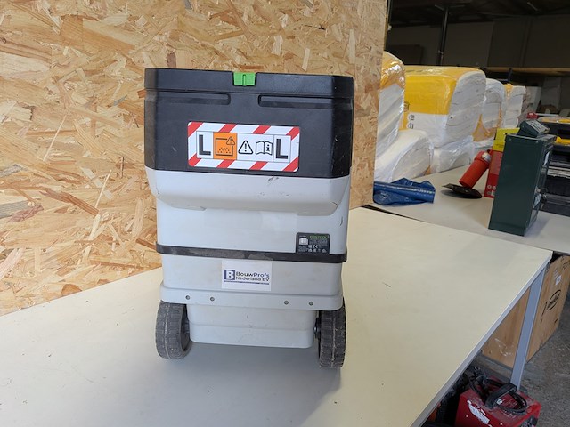 Accu bouwstofzuiger festool, ctlc midi i - afbeelding 8 van  11