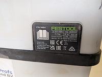 Accu bouwstofzuiger festool, ctlc midi i - afbeelding 9 van  11