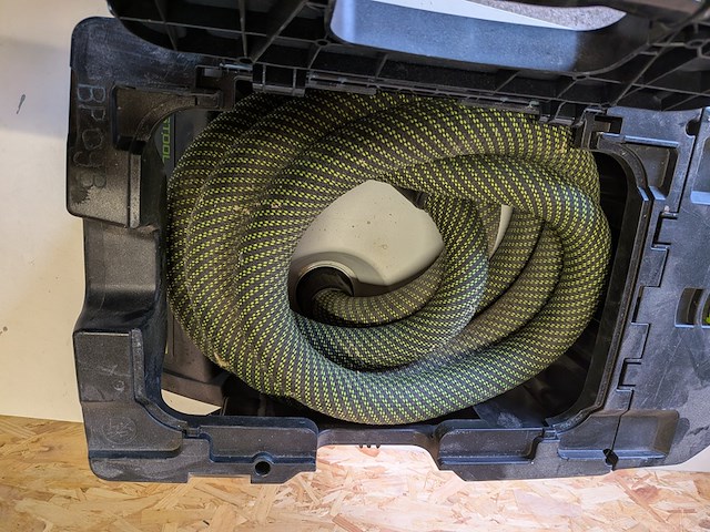 Accu bouwstofzuiger festool, ctlc midi i - afbeelding 10 van  11