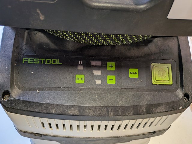 Accu bouwstofzuiger festool, ctlc midi i - afbeelding 11 van  11
