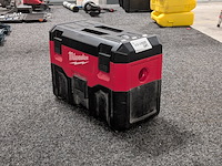 Accu bouwstofzuiger milwaukee, m18 vc-2, bouwjaar 2023 - afbeelding 1 van  9