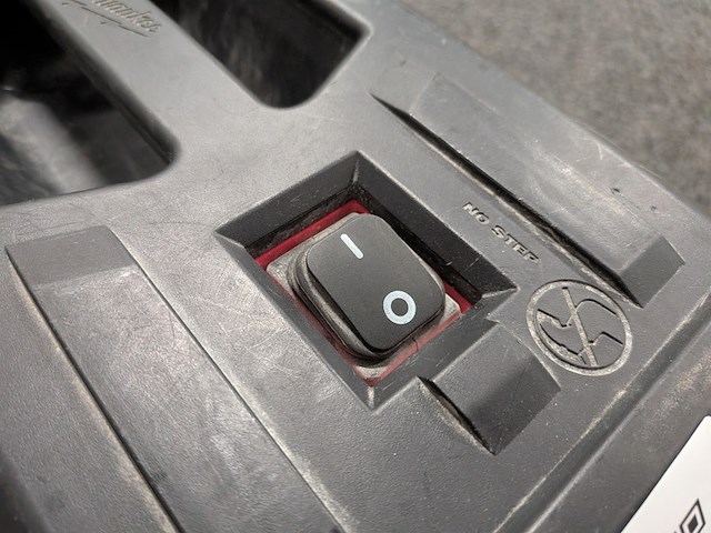 Accu bouwstofzuiger milwaukee, m18 vc-2, bouwjaar 2023 - afbeelding 5 van  9