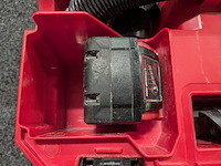 Accu bouwstofzuiger milwaukee, m18 vc-2, bouwjaar 2023 - afbeelding 7 van  9