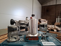 Accu boven -en kantenfrees makita, drt50, bouwjaar 2021 - afbeelding 2 van  8