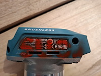 Accu boven -en kantenfrees makita, drt50, bouwjaar 2021 - afbeelding 3 van  8