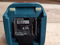 Accu boven -en kantenfrees makita, drt50, bouwjaar 2021 - afbeelding 4 van  8