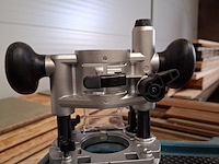 Accu boven -en kantenfrees makita, drt50, bouwjaar 2021 - afbeelding 5 van  8