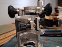 Accu boven -en kantenfrees makita, drt50, bouwjaar 2021 - afbeelding 6 van  8