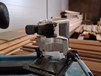 Accu boven -en kantenfrees makita, drt50, bouwjaar 2021 - afbeelding 7 van  8