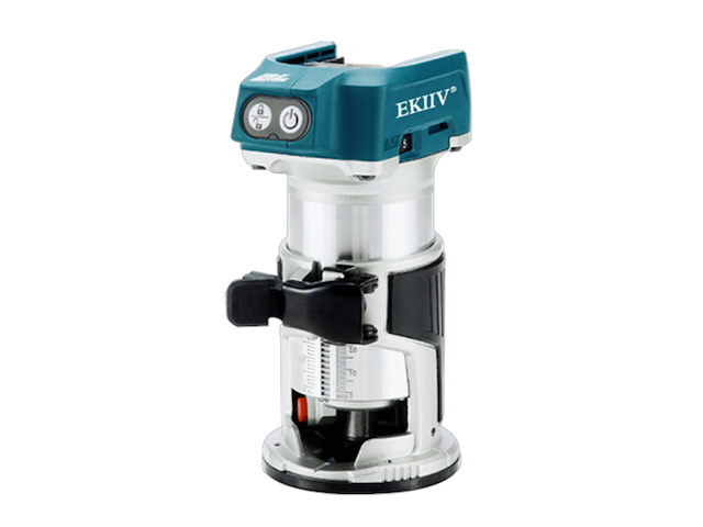 Accu bovenfrees | 6.35 1/4 inch, sanderz, 2025 - afbeelding 1 van  2