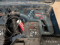 Accu breekhamer, bosch, gbh 24 vre - afbeelding 2 van  11