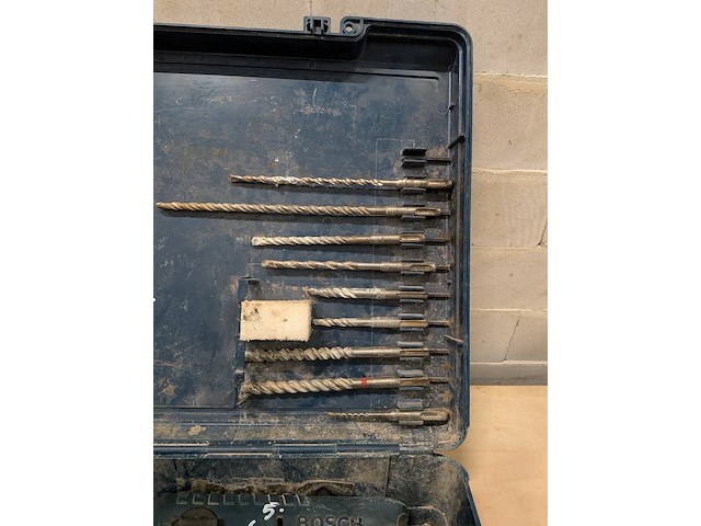 Accu breekhamer, bosch, gbh 24 vre - afbeelding 3 van  11