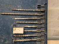 Accu breekhamer, bosch, gbh 24 vre - afbeelding 3 van  11