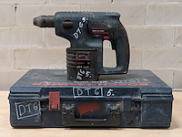 Accu breekhamer, bosch, gbh 24 vre - afbeelding 1 van  11