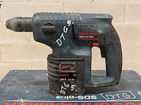 Accu breekhamer, bosch, gbh 24 vre - afbeelding 4 van  11