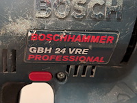 Accu breekhamer, bosch, gbh 24 vre - afbeelding 8 van  11