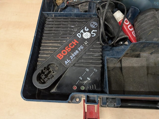 Accu breekhamer, bosch, gbh 24 vre - afbeelding 11 van  11