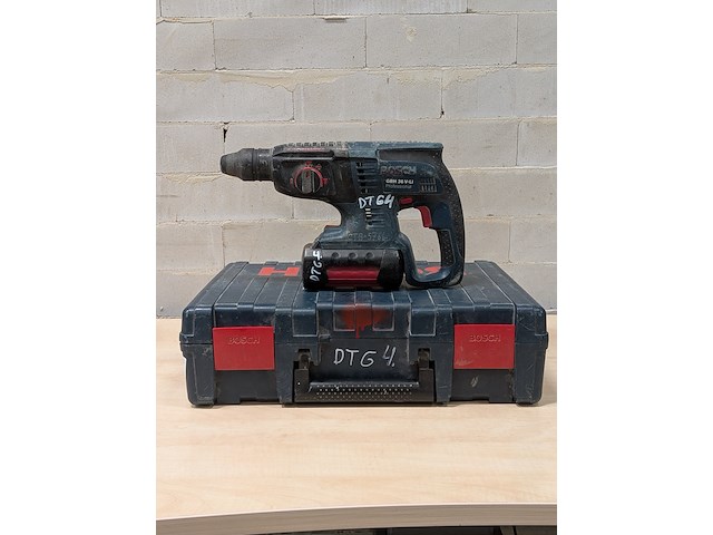 Accu breekhamer, bosch, ghb 36 v-li, 2010 - afbeelding 1 van  10