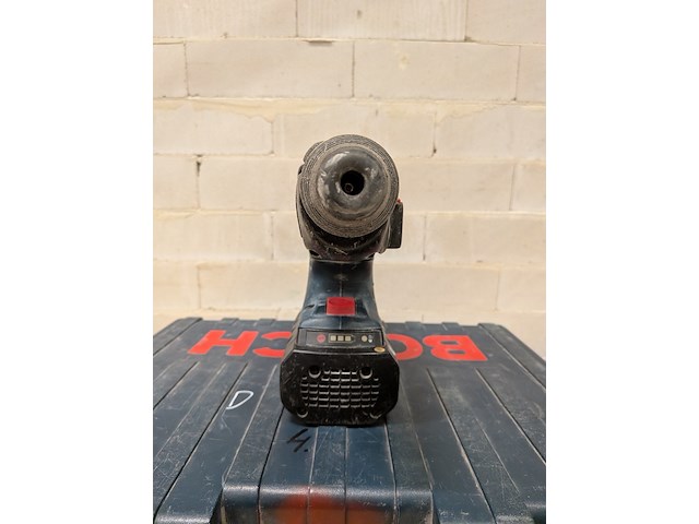 Accu breekhamer, bosch, ghb 36 v-li, 2010 - afbeelding 5 van  10