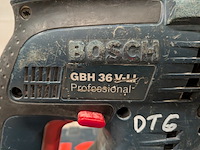 Accu breekhamer, bosch, ghb 36 v-li, 2010 - afbeelding 7 van  10