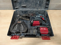 Accu breekhamer, bosch, ghb 36 v-li, 2010 - afbeelding 8 van  10