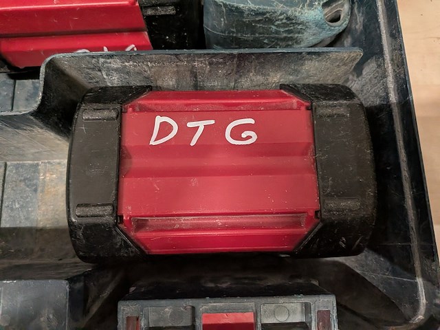 Accu breekhamer, bosch, ghb 36 v-li, 2010 - afbeelding 9 van  10