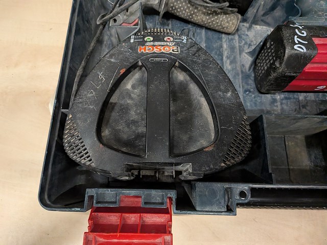 Accu breekhamer, bosch, ghb 36 v-li, 2010 - afbeelding 10 van  10