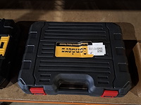 Accu breekhamer, geel - afbeelding 3 van  12