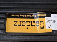 Accu breekhamer, geel - afbeelding 4 van  12