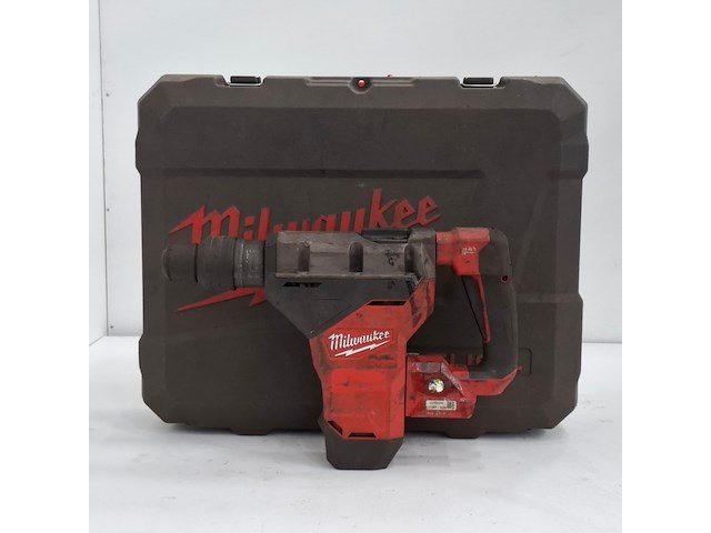 Accu breekhamer milwaukee, m18 fhm, bouwjaar 2022 - afbeelding 2 van  11