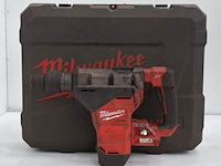 Accu breekhamer milwaukee, m18 fhm, bouwjaar 2022 - afbeelding 2 van  11