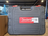 Accu breekhamer, rood - afbeelding 3 van  12