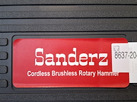 Accu breekhamer, rood - afbeelding 4 van  12