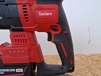 Accu breekhamer, rood - afbeelding 6 van  12