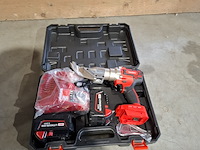 Accu brushless steel scissors, sanderz - afbeelding 1 van  2