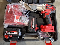 Accu brushless steel scissors, sanderz - afbeelding 2 van  2