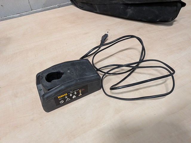 Accu buisafkortmachine, rems, akku-nano, 2020 - afbeelding 2 van  10