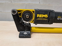 Accu buisafkortmachine, rems, akku-nano, 2020 - afbeelding 3 van  10