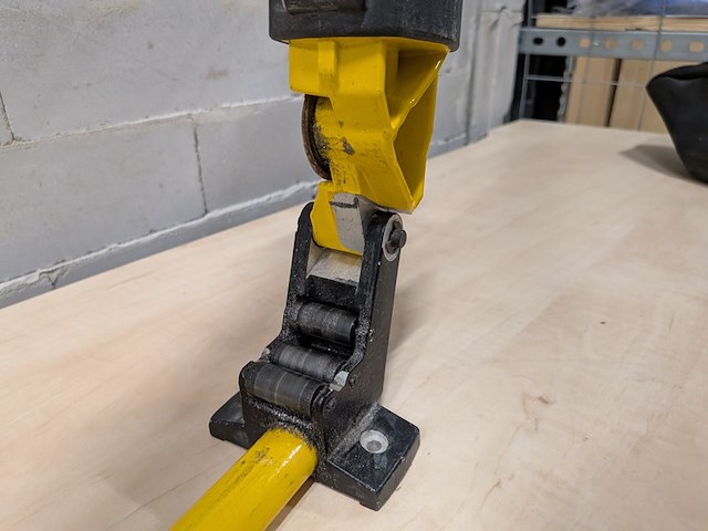 Accu buisafkortmachine, rems, akku-nano, 2020 - afbeelding 7 van  10