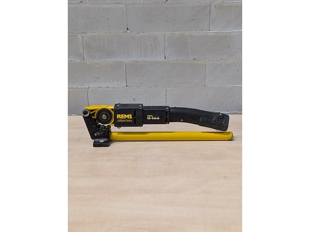 Accu buisafkortmachine, rems, akku-nano, 2020 - afbeelding 1 van  10