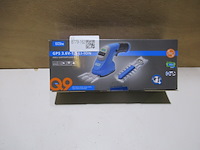 Accu buxus/grasschaar set 2 in 1 gude, 3,6v - afbeelding 1 van  1